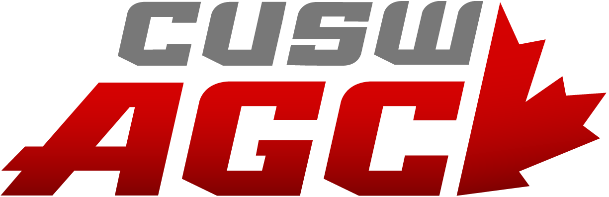 CUSW logo