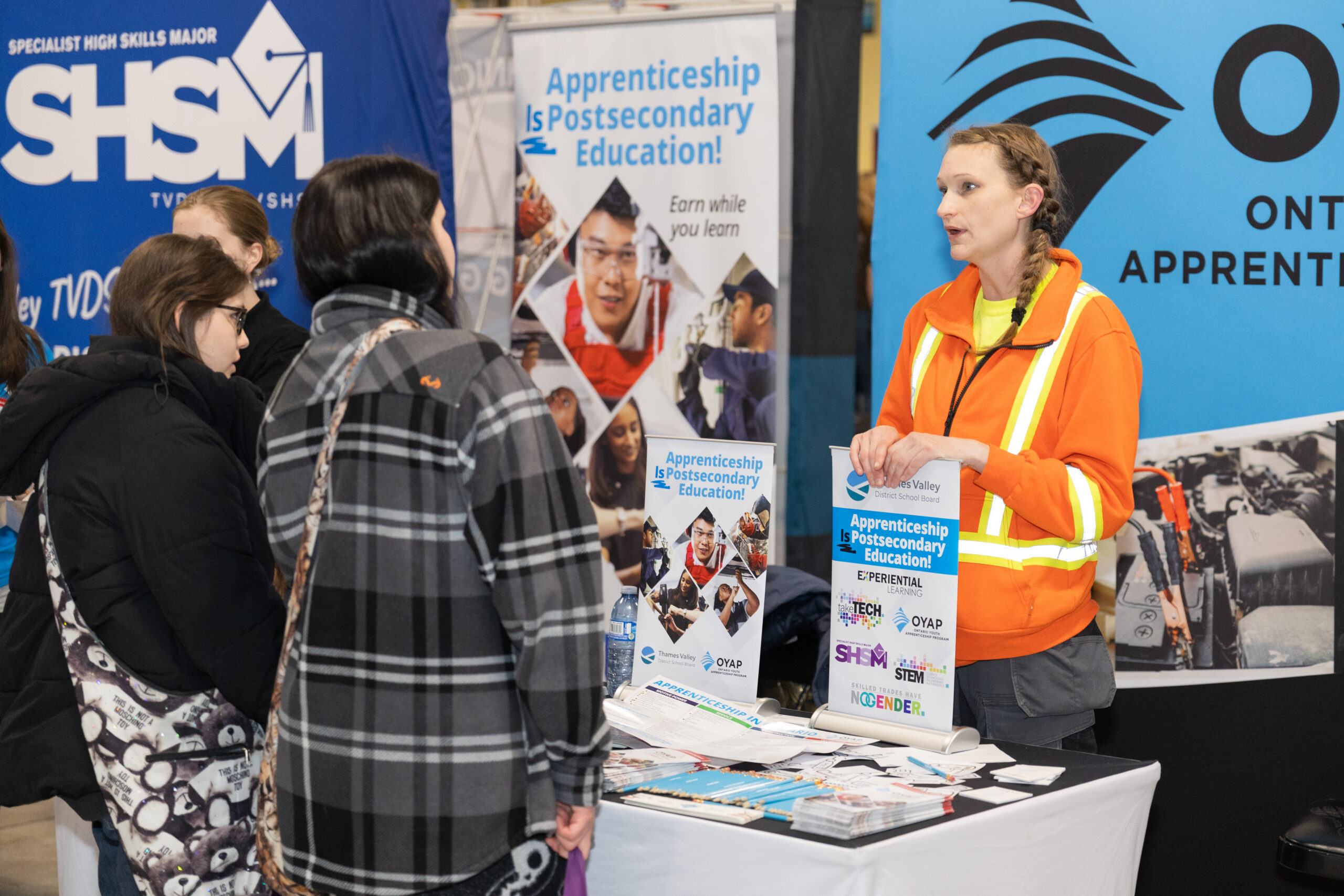 #DreamBigLondon Career Discovery Expo