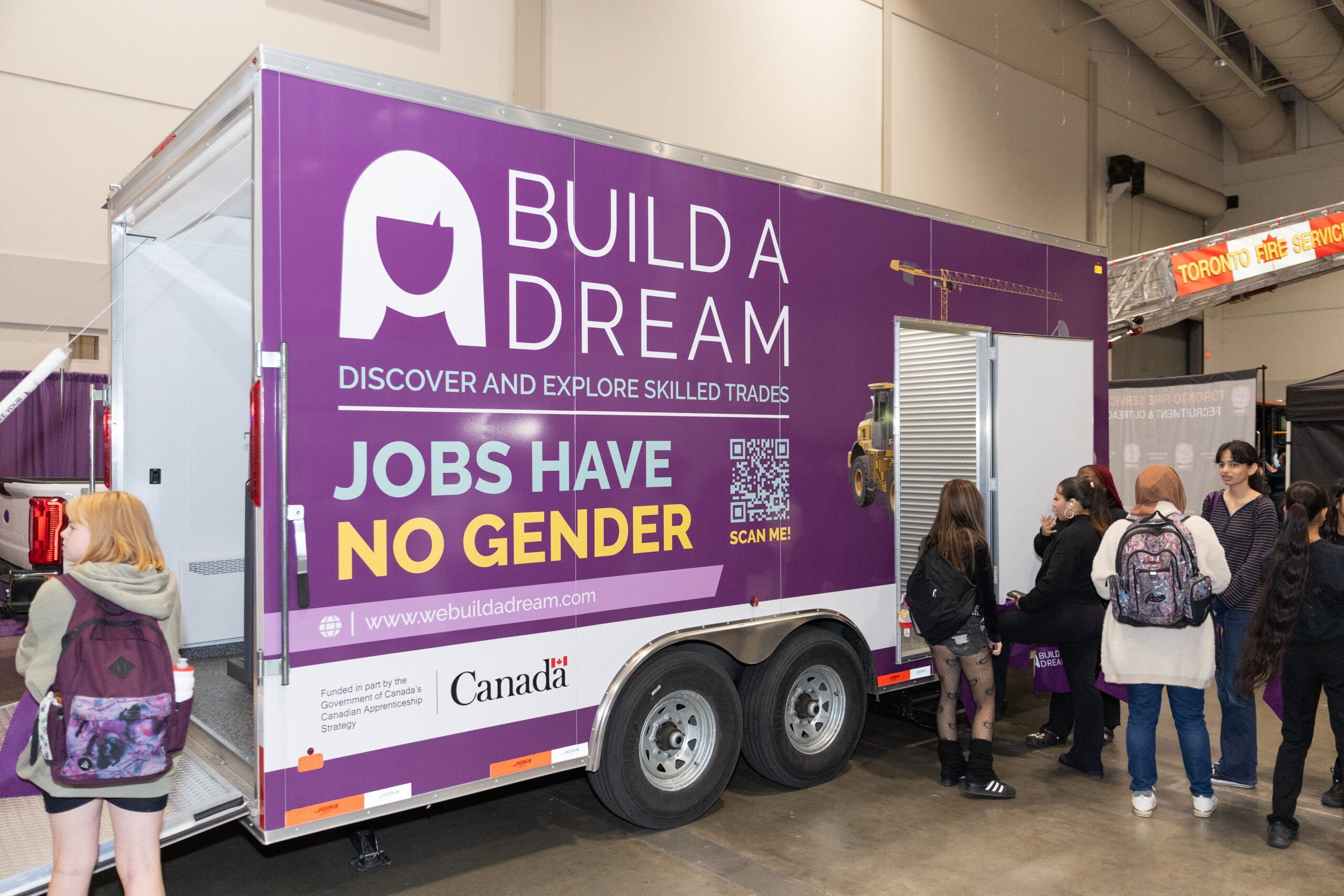 Build A Dream Toronto Event's
